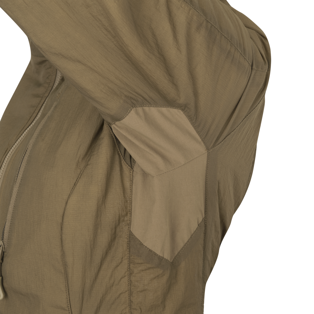 Jachetă Izolată Femei Helikon-Tex WOLFHOUND Hoodie® Tiger Stripe