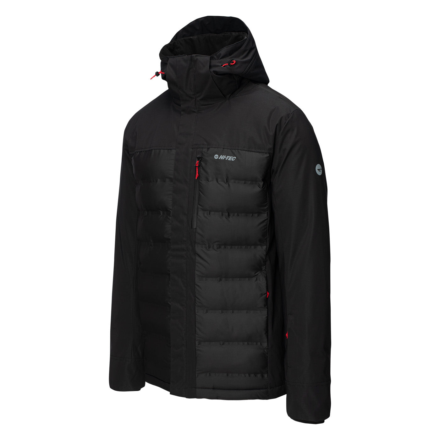 Jachetă Izolată HELTEN HITEC - Căldură, Impermeabilitate & Stil - 2