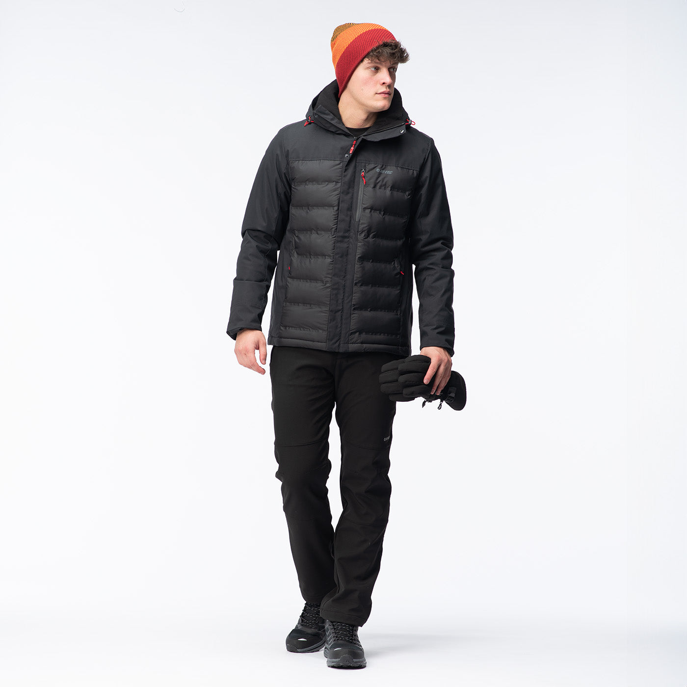 Jachetă Izolată HELTEN HITEC - Căldură, Impermeabilitate & Stil - 8