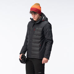 Jachetă Izolată HELTEN HITEC - Căldură, Impermeabilitate & Stil - 9