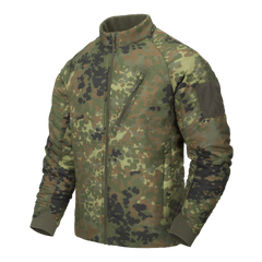 Jachetă Izolatoare Helikon-Tex Wolfhound Climashield® Apex™ Flecktarn