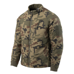 Jachetă Izolatoare Helikon-Tex Wolfhound Climashield® Apex™ PL Woodland