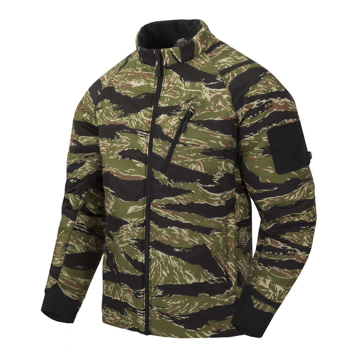 Jachetă Izolatoare Helikon-Tex WOLFHOUND Climashield® Apex™ Tiger Stripe