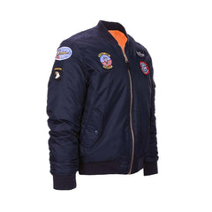 Jachetă Kids MA-1 Flight USAF Navy