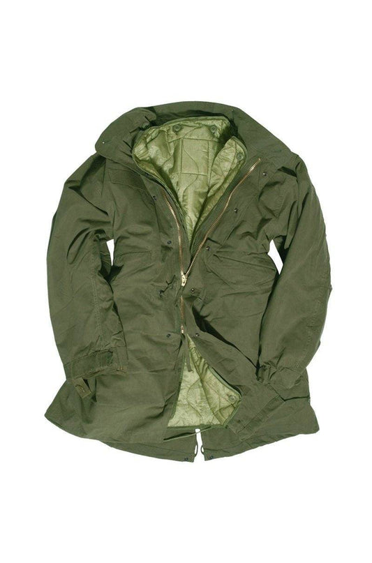 Jacheta M65 Fishtail
