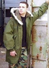 Jacheta M65 Fishtail
