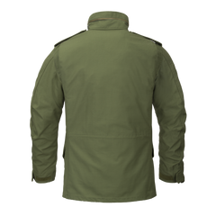 Jachetă M65 Helikon-Tex US Woodland cu căptușeală izolatoare