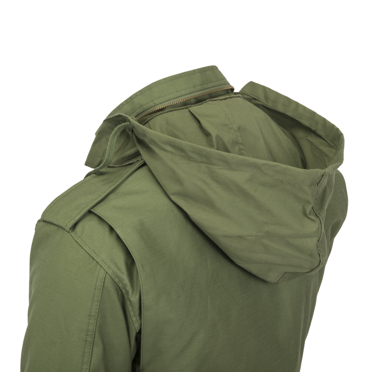 Jachetă M65 Helikon-Tex US Woodland cu căptușeală izolatoare
