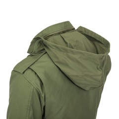 Jachetă M65 Helikon-Tex US Woodland cu căptușeală izolatoare