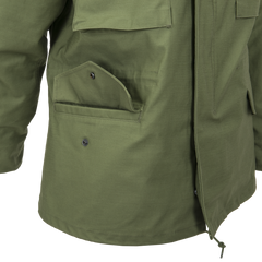 Jachetă M65 Helikon-Tex US Woodland cu căptușeală izolatoare