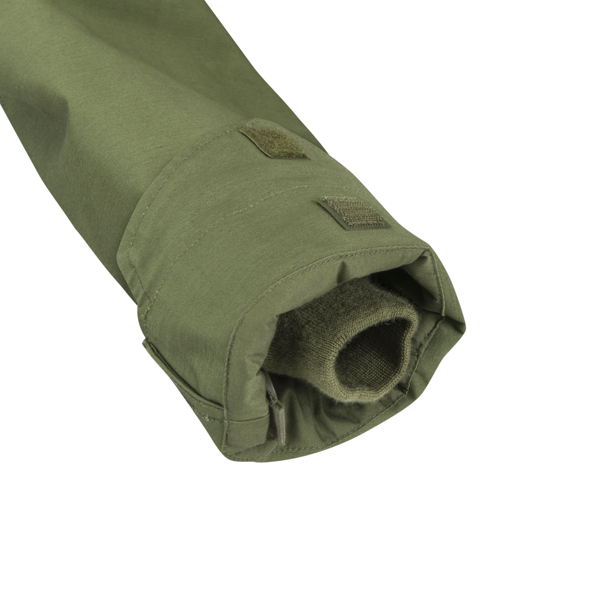 Jachetă M65 Helikon-Tex US Woodland cu căptușeală izolatoare
