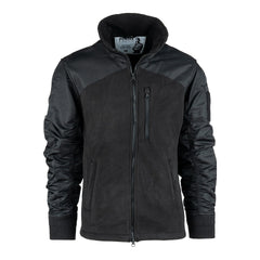 Jachetă MA-1 Fleece Bomber Negru Tactical Gear - Performanță Tactică Optimă