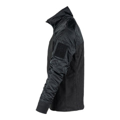 Jachetă MA-1 Fleece Bomber Negru Tactical Gear - Performanță Tactică Optimă