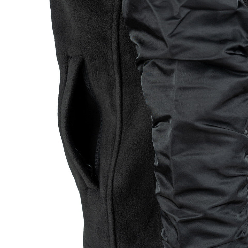 Jachetă MA-1 Fleece Bomber Negru Tactical Gear - Performanță Tactică Optimă