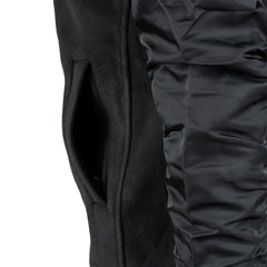 Jachetă MA-1 Fleece Bomber Negru Tactical Gear - Performanță Tactică Optimă