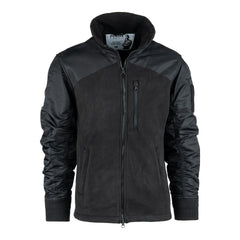 Jachetă MA-1 Fleece Bomber Negru Tactical Gear - Performanță Tactică Optimă