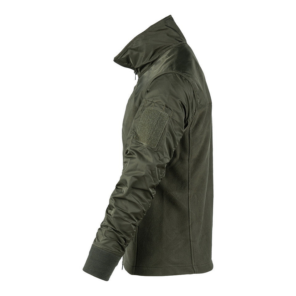 Jachetă MA-1 Fleece Ranger Green - Esențialul Confortului Tactic Modern