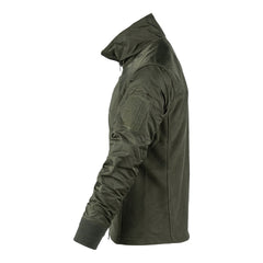 Jachetă MA-1 Fleece Ranger Green - Esențialul Confortului Tactic Modern