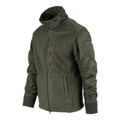 Jachetă MA-1 Fleece Ranger Green - Esențialul Confortului Tactic Modern