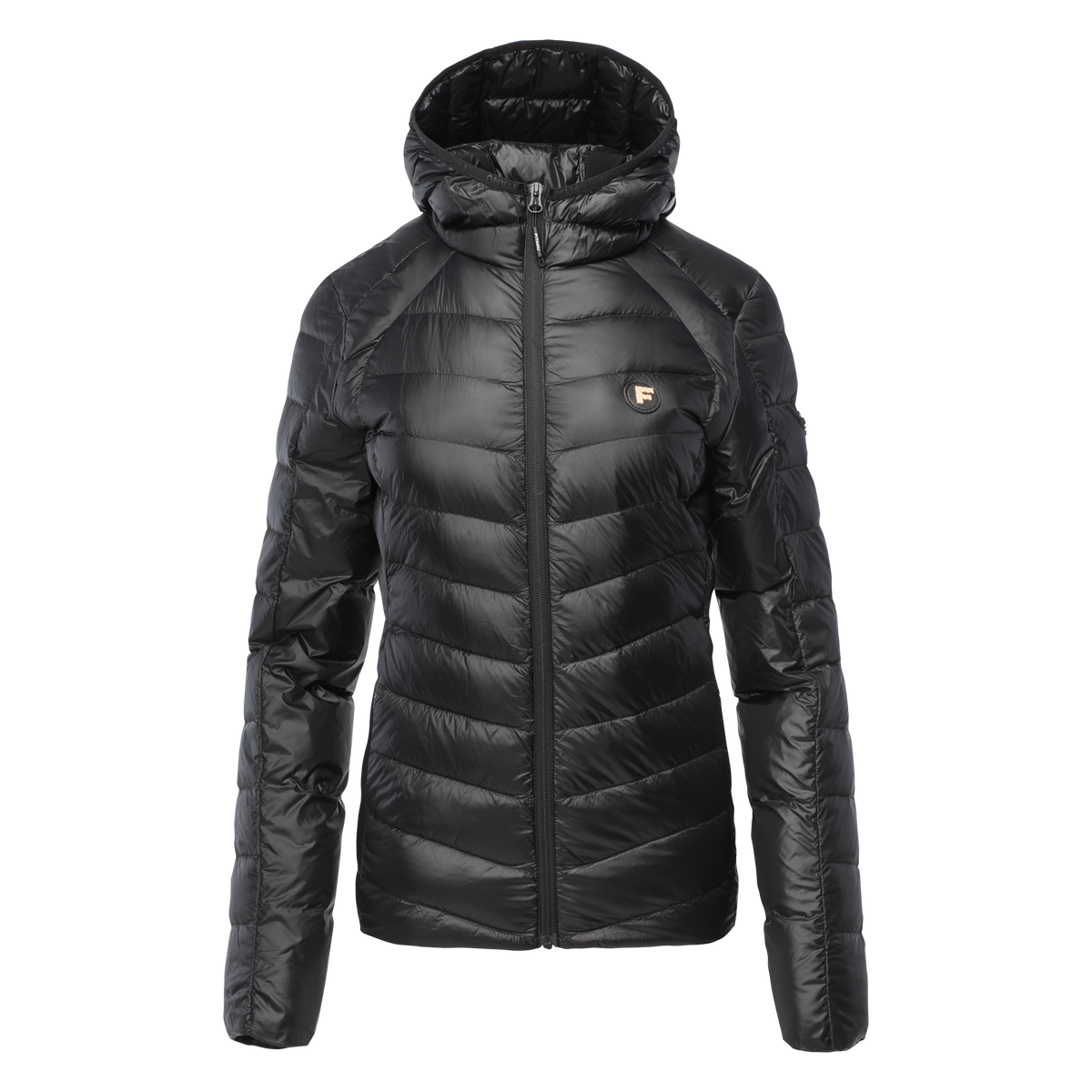 Jachetă matlasată FROXY W FITANU - Protecție Vânt, Apă și Căldură - 1