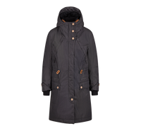 Jacheta Mayleene Winterparka Negru Dama Brandit - Caldura Urbana si Protectie