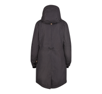 Jacheta Mayleene Winterparka Negru Dama Brandit - Caldura Urbana si Protectie