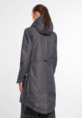 Jacheta Mayleene Winterparka Negru Dama Brandit - Caldura Urbana si Protectie