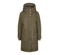 Jacheta Mayleene Winterparka Olive Dama Brandit - Caldura si Stil Urbane
