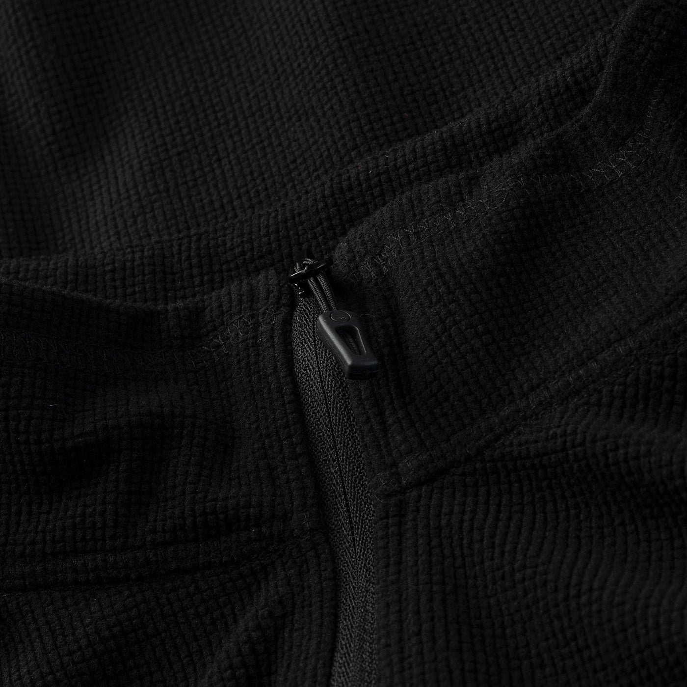 Jachetă Microfleece Bărbați DAMIS II FULL ZIP Hi-Tec - Confort & Versatilitate - 3