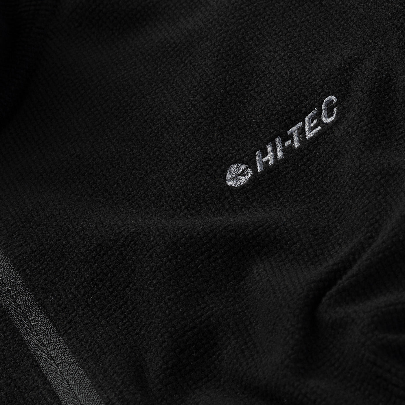 Jachetă Microfleece Bărbați DAMIS II FULL ZIP Hi-Tec - Confort & Versatilitate - 4