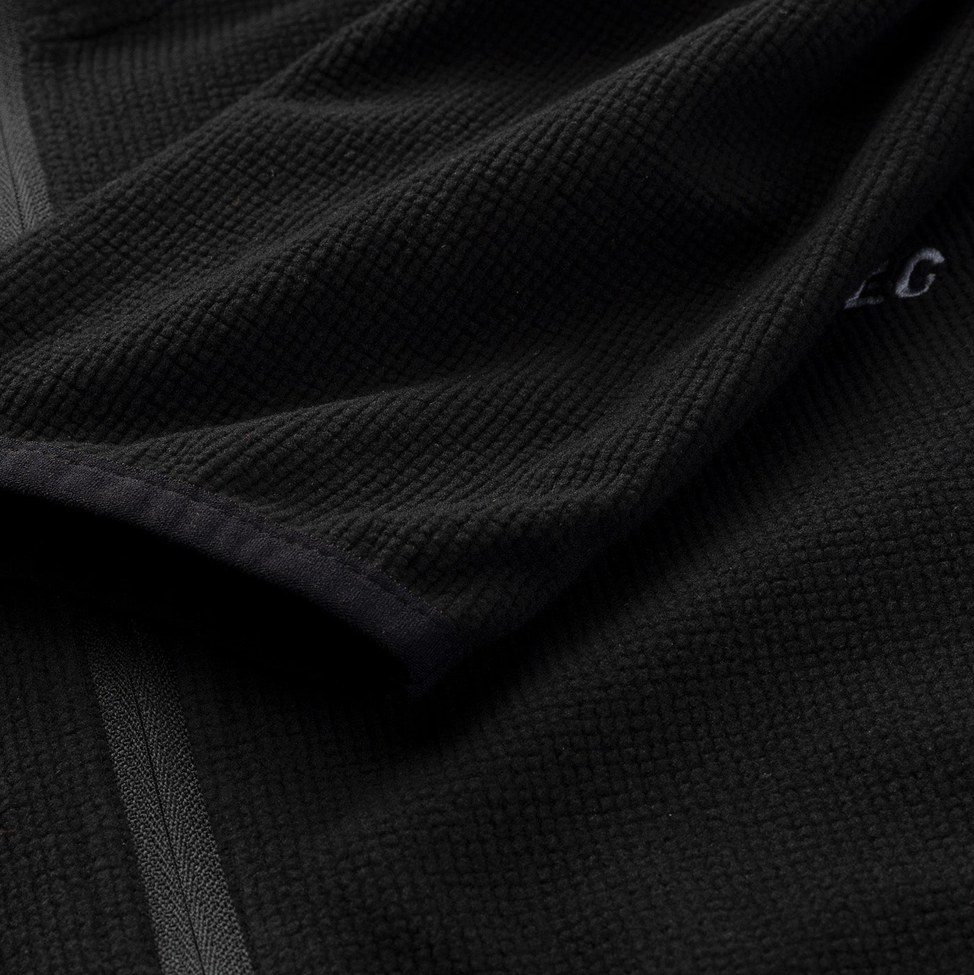 Jachetă Microfleece Bărbați DAMIS II FULL ZIP Hi-Tec - Confort & Versatilitate - 5
