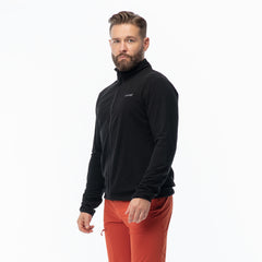 Jachetă Microfleece Bărbați DAMIS II FULL ZIP Hi-Tec - Confort & Versatilitate - 7