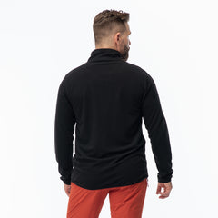 Jachetă Microfleece Bărbați DAMIS II FULL ZIP Hi-Tec - Confort & Versatilitate - 9