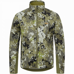 Jachetă Midlayer Flash Camo Blaser - Confort Termic, Camuflaj Activ - 1