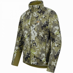 Jachetă Midlayer Flash Camo Blaser - Confort Termic, Camuflaj Activ - 3