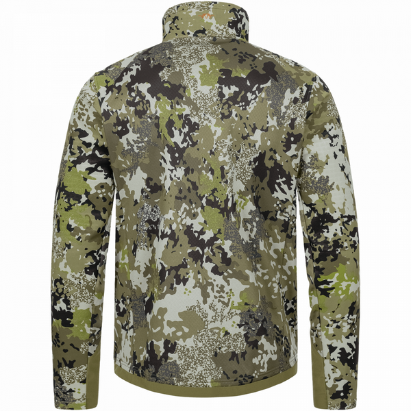 Jachetă Midlayer Flash Camo Blaser - Confort Termic, Camuflaj Activ - 4