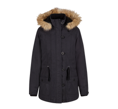 Jacheta Nila Winterparka Negru Dama Brandit - Caldura si Protectie