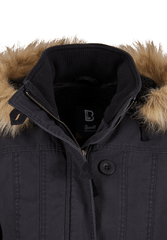Jacheta Nila Winterparka Negru Dama Brandit - Caldura si Protectie