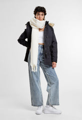 Jacheta Nila Winterparka Negru Dama Brandit - Caldura si Protectie