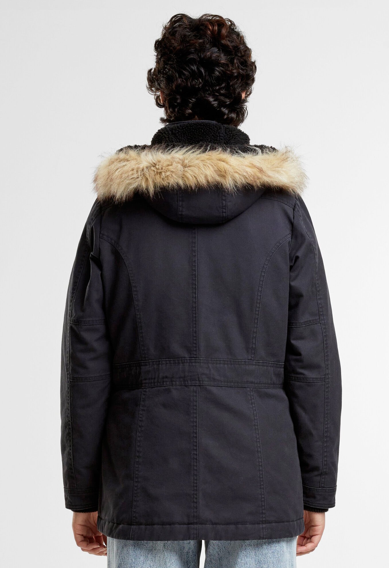 Jacheta Nila Winterparka Negru Dama Brandit - Caldura si Protectie