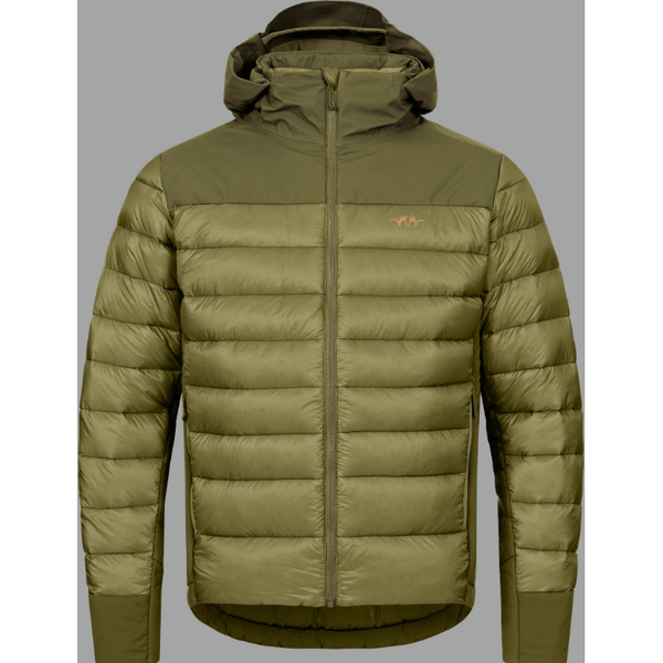 Jachetă Observer Dark Olive Blaser - Versatilă, Rezistentă, XL - 1