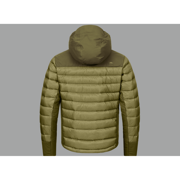 Jachetă Observer Dark Olive Blaser - Versatilă, Rezistentă, XL - 2