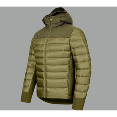 Jachetă Observer Dark Olive Blaser - Versatilă, Rezistentă, XL - 3