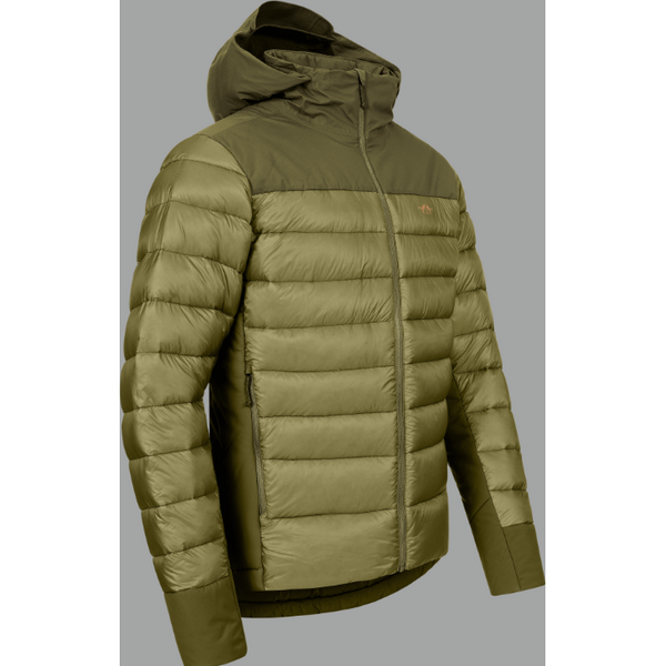 Jachetă Observer Dark Olive Blaser - Versatilă, Rezistentă, XL - 4