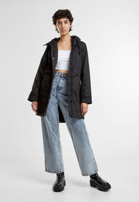 Jacheta Parka Savannah Negru Dama Brandit - Stil și Protecție Urbană