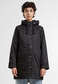 Jacheta Parka Savannah Negru Dama Brandit - Stil și Protecție Urbană