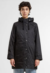 Jacheta Parka Savannah Negru Dama Brandit - Stil și Protecție Urbană