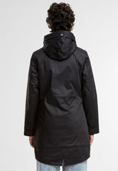 Jacheta Parka Savannah Negru Dama Brandit - Stil și Protecție Urbană