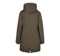 Jacheta Parka Savannah Olive Dama Brandit - Caldura si Stil Urban