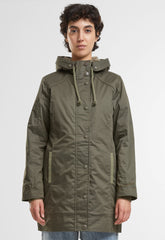 Jacheta Parka Savannah Olive Dama Brandit - Caldura si Stil Urban